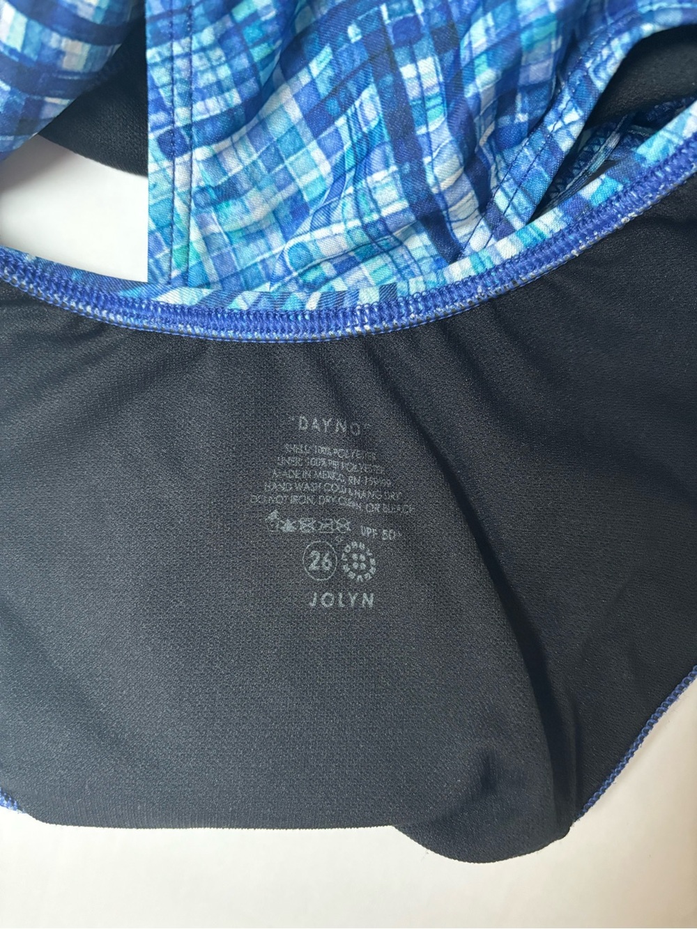 Jolyn Dayno Suit - size 26 - Picture 3 of 3